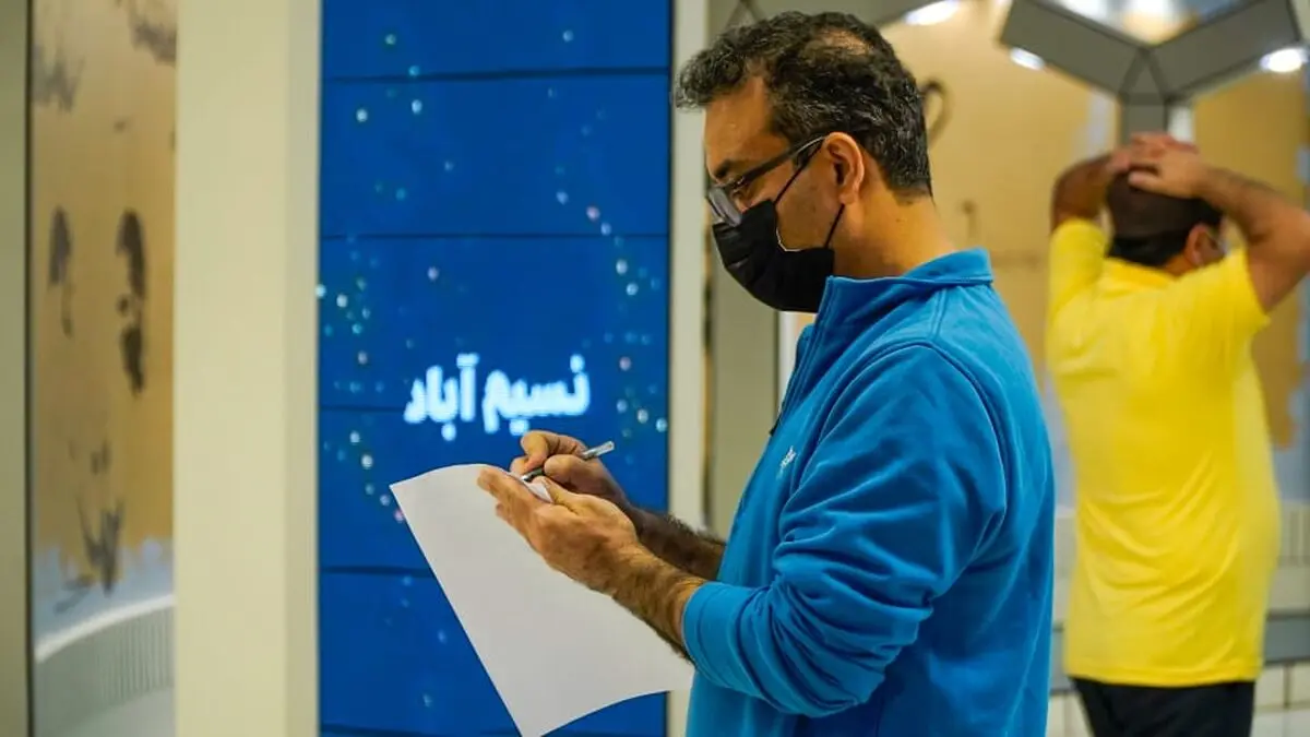 «ایست‌گاه» برشی از جامعه امروز ماست/ دلایل انتخاب سیدجواد هاشمی و حسین رفیعی