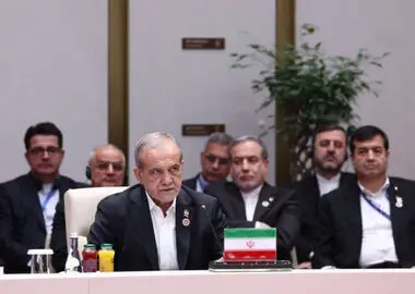 امنیت منطقه در گرو همکاری، احترام به حاکمیت کشورها و مقابله با رویکردهای مبتنی بر زور است