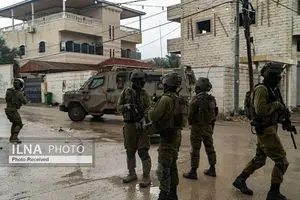 ویدئو/ ورود نیروهای ویژه ارتش اسرائیل با پوشش مبدل به بیمارستان ابن صنعاء در جنین 