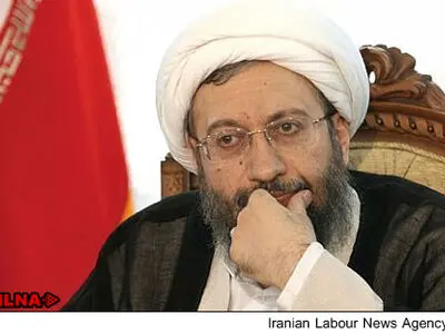 رئیس قوه قضاییه درگذشت پدر فرمانده نیروی انتظامی کشور را تسلیت گفت