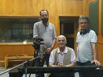 پخش پرتره فریدون اسماعیلی از شبکه مستند