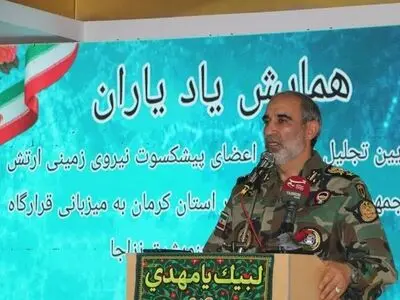 نیروهای مسلح با قاطعیت از تمامیت ارضی کشور دفاع خواهند کرد