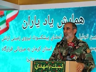 نیروهای مسلح با قاطعیت از تمامیت ارضی کشور دفاع خواهند کرد