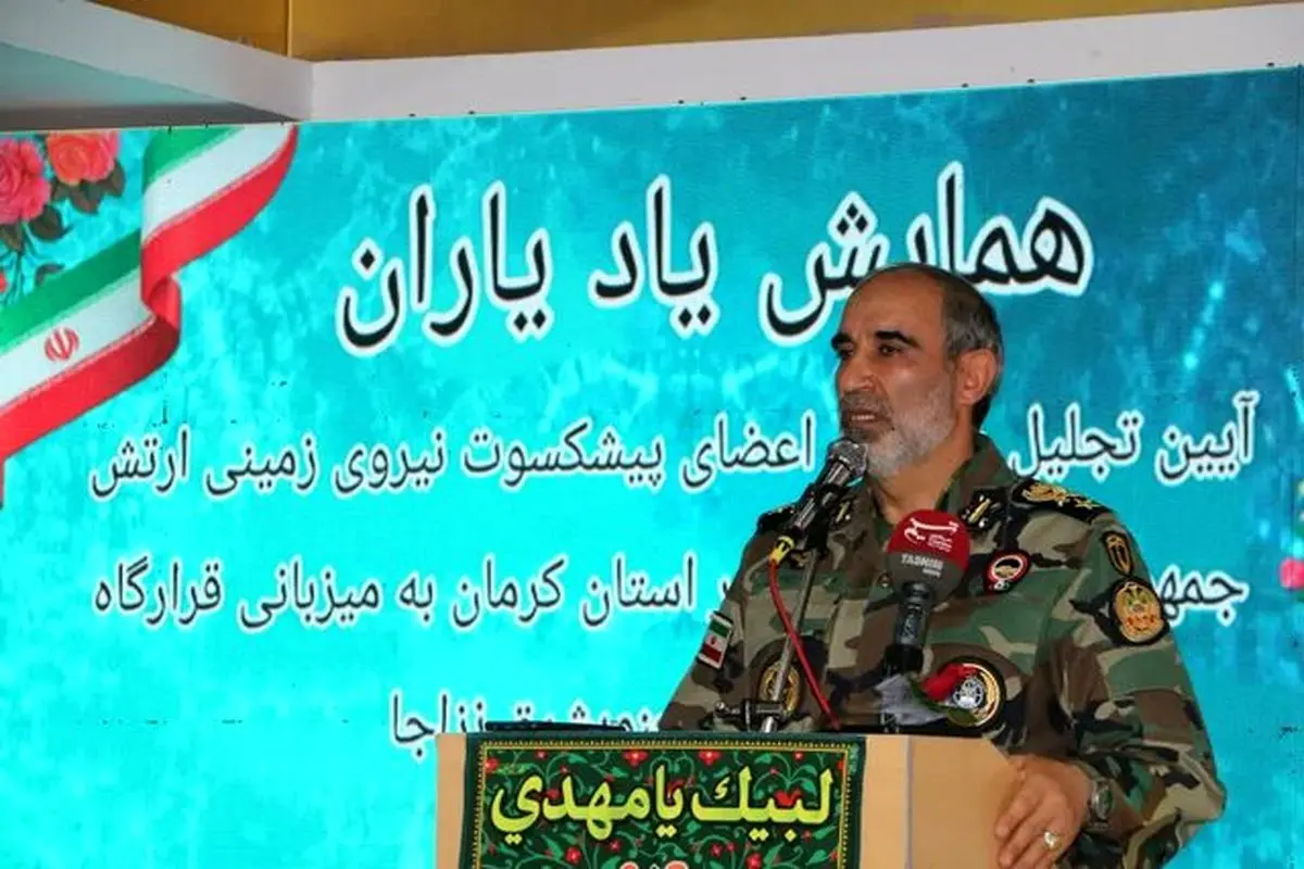 نیروهای مسلح با قاطعیت از تمامیت ارضی کشور دفاع خواهند کرد