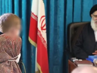 یک مسیحی آلمانی به دین مبین اسلام مشرف شد