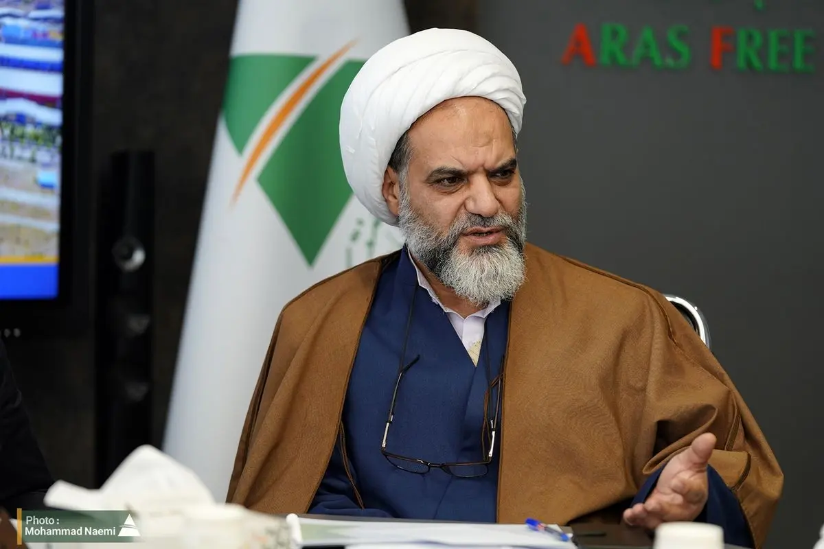 گسترش عادلانه زیرساخت‌ها و خدمات آموزشی را در همه زون‌های منطقه آزاد ارس شاهد هستیم