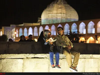 مراسم احیای شب نوزدهم ماه مبارک رمضان در اصفهان