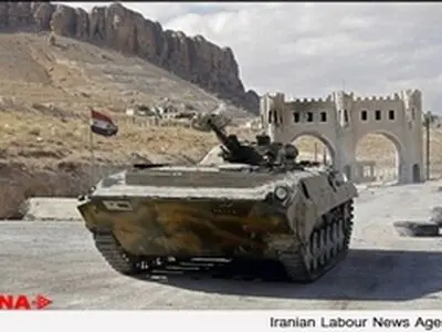 ارتش سوریه شهر «معلولا» را آزاد کرد
