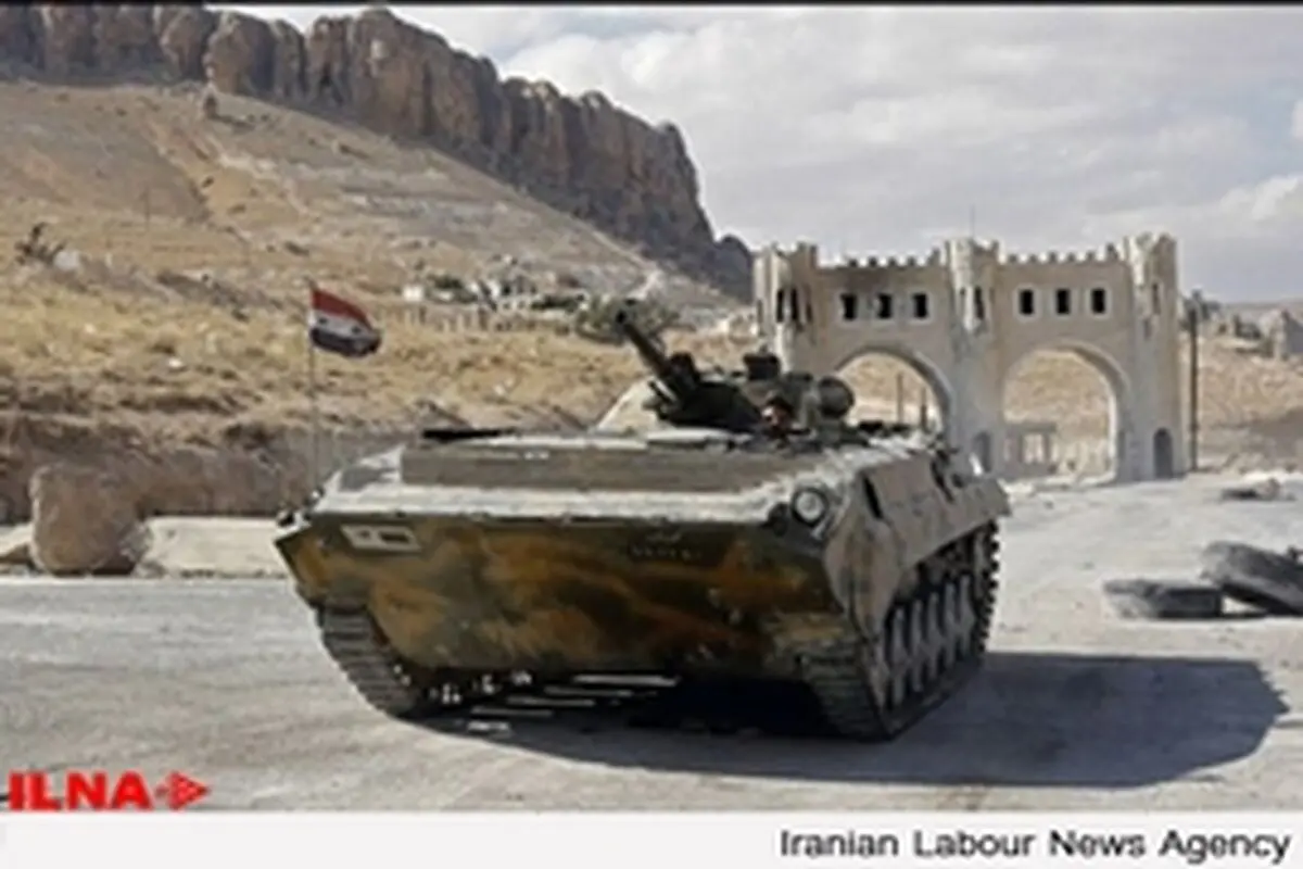 ارتش سوریه شهر «معلولا» را آزاد کرد