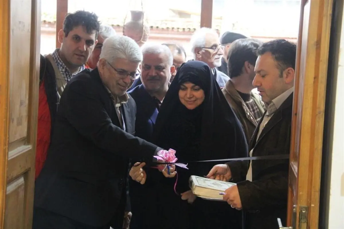 افتتاح یادمان «از انقلاب‌مشروطه تا نهضت جنگل»/ رونمایی از یک نامه تاریخی 