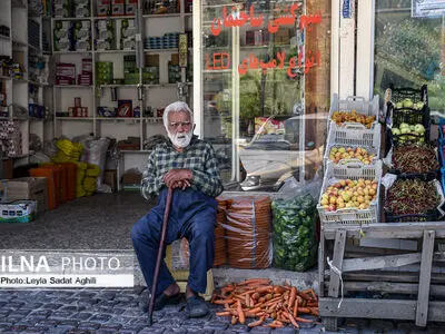 ادای احترام به طلیعه سالمندی