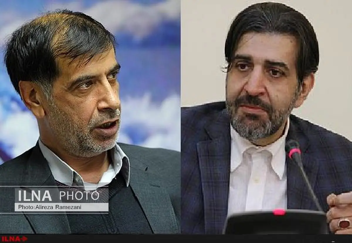 مناظره باهنر و خرازی در برنامه «نگاه یک»
