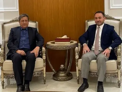رایزنی رئیس کل بانک مرکزی با وزیر تجارت عراق