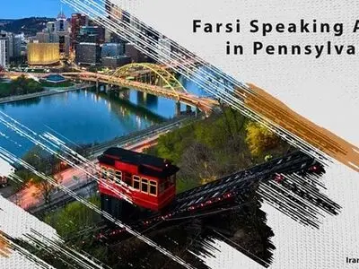 Persian Agent in Pennsylvania