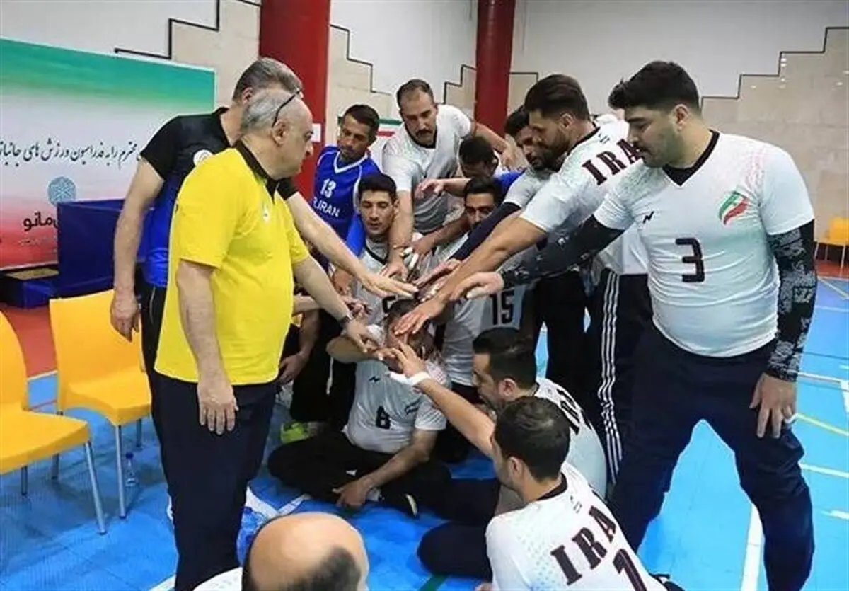 هم‌گروهی ایران با چین، هند و کره‌جنوبی
