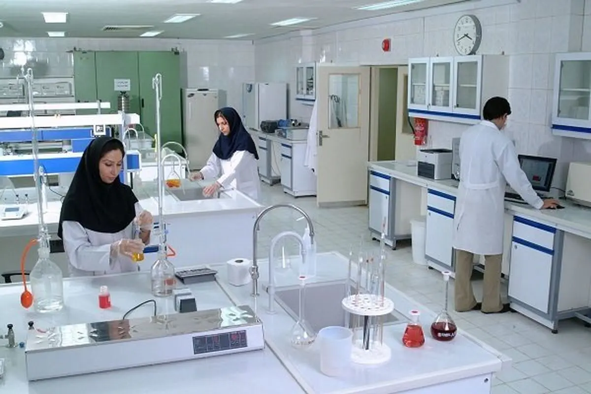  آب شرب قزوین بهداشتی است