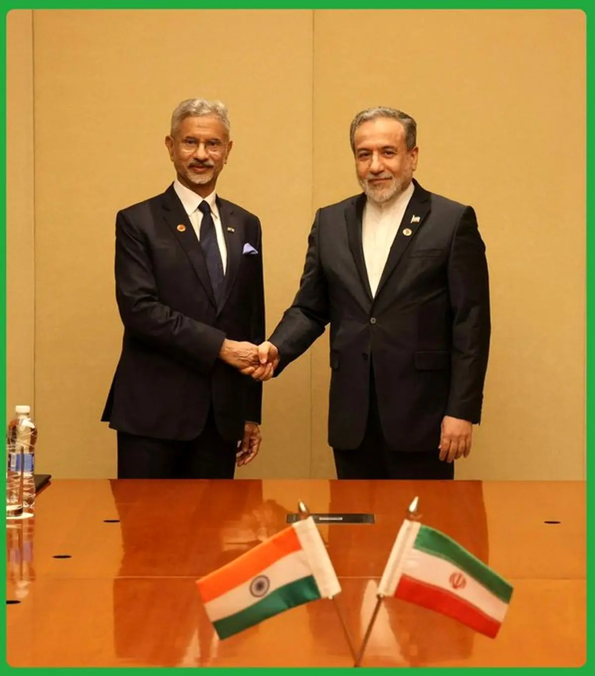 هند فرا رسیدن سالروز پیروزی انقلاب اسلامی را تبریک گفت