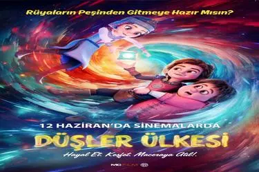 آغاز اکران «رویاشهر» در کشور ترکیه