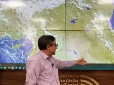 هشدار رگبار باران و طغیان رودخانه‌ها در آذربایجان‌شرقی
