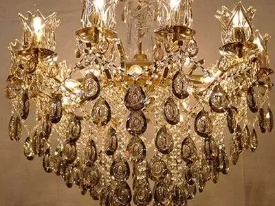 چگونه لوستر مناسب انتخاب کنیم؟