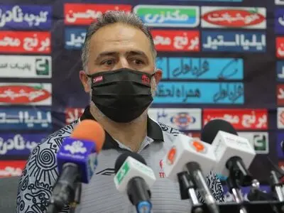 پژمان: مقابل ماشین سازی با هدف کسب سه امتیاز به میدان می‌رویم