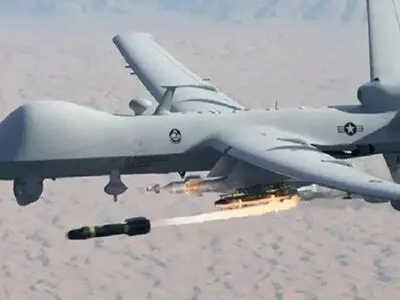 India to buy 31 armed drones from US