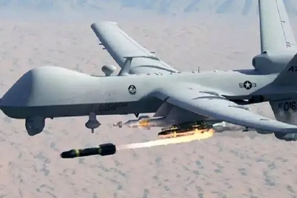 India to buy 31 armed drones from US