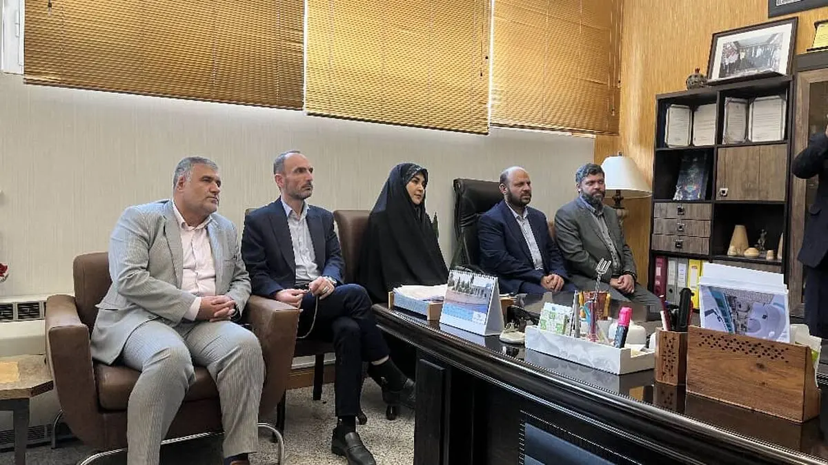 افتتاح مهمانسرای جهانگردی "میل ۷۲" در پایانه مرزی میرجاوه+ فیلم