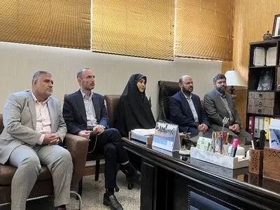 افتتاح مهمانسرای جهانگردی "میل ۷۲" در پایانه مرزی میرجاوه+ فیلم