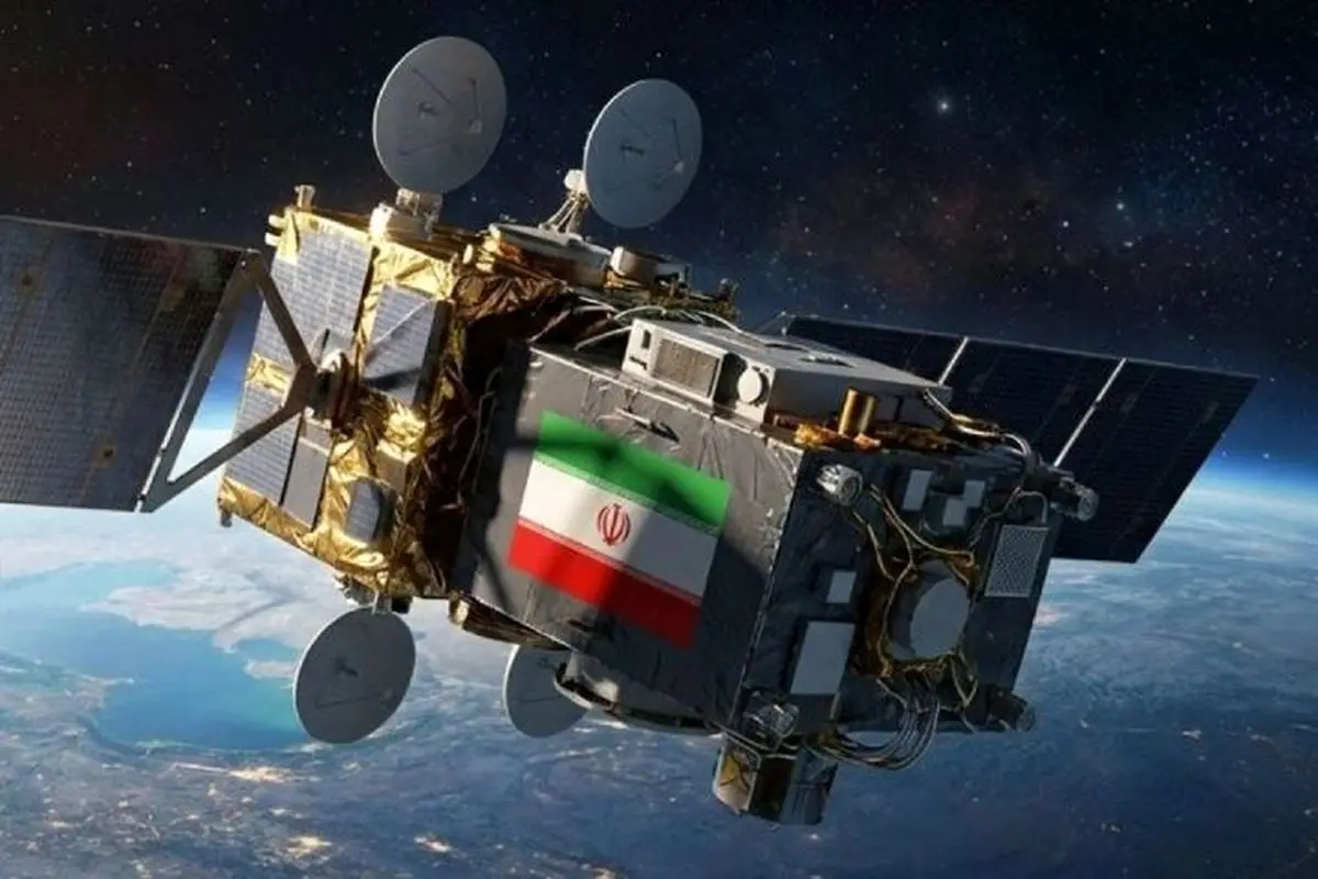 
Iran to unveil radar satellite Rad 1
