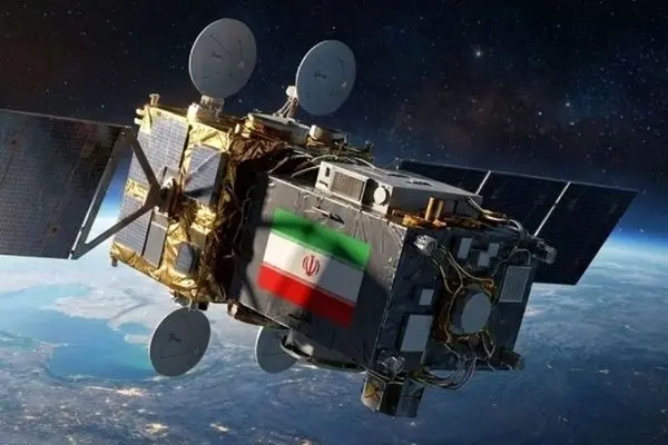 
Iran to unveil radar satellite Rad 1
