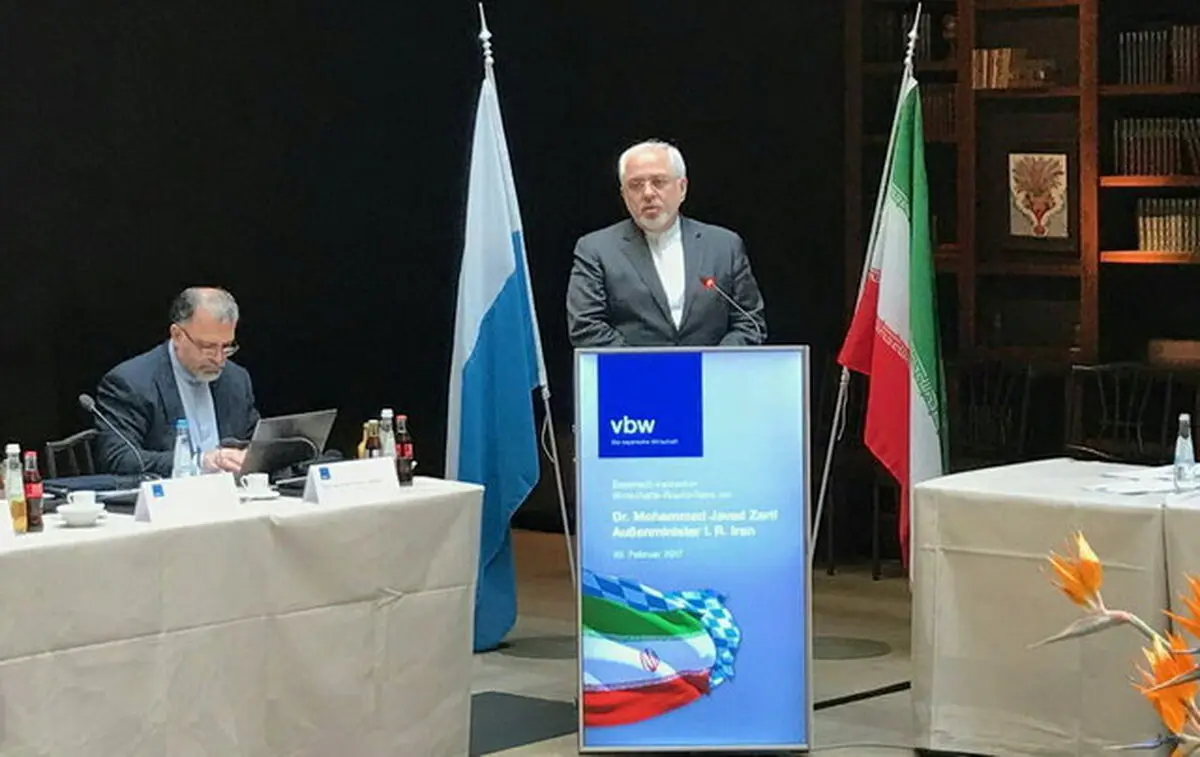 اروپا هیچ‌گاه از همکاری اقتصادی با ایران متضرر نشده است