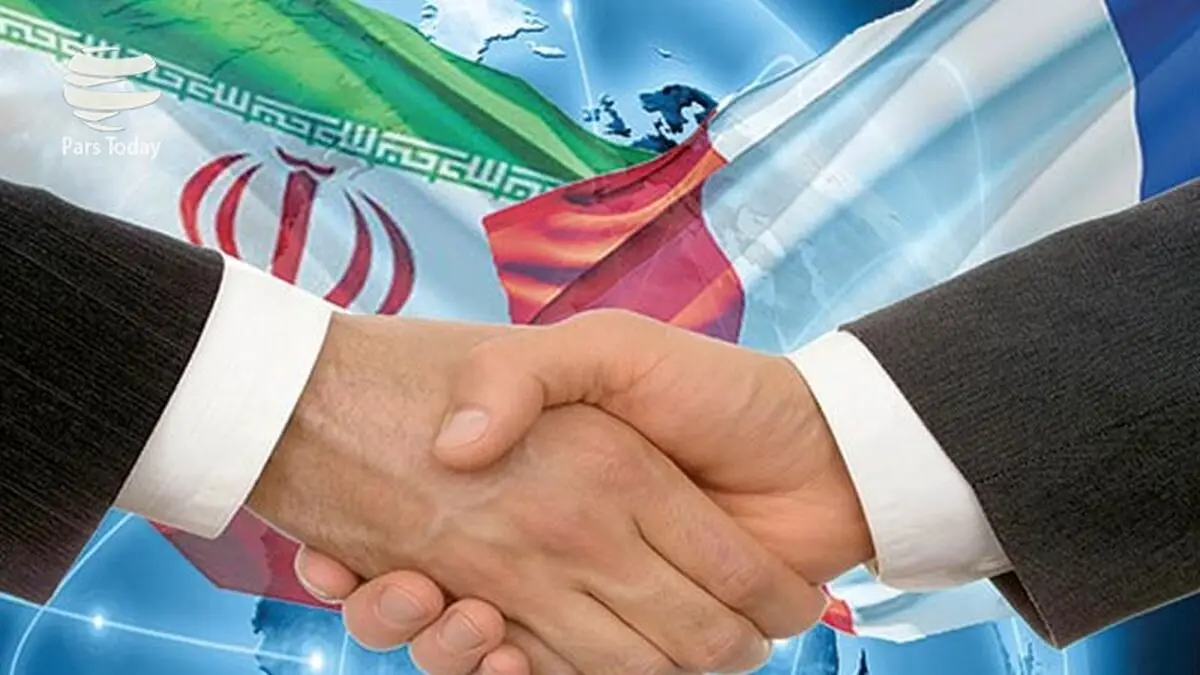 همکاری علمی هیات کشاورزی فرانسه و دامپزشکی ایران 