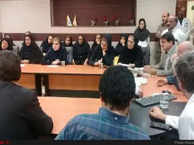 تجمعات کارکنان بیمارستان امام خمینی کرج وارد سومین روز شد/اعتراض به عدم پرداخت یازده‌ ماه دستمزد و وضعیت بلاتکلیف بیمارستان ادامه دارد