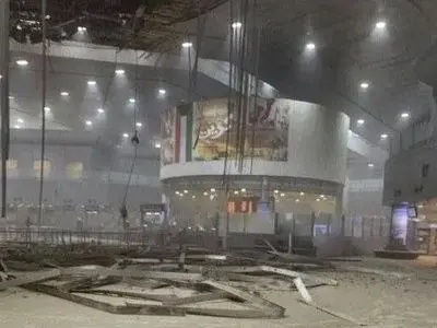 فرودگاه کویت هدف حمله پهپادی قرار گرفت
