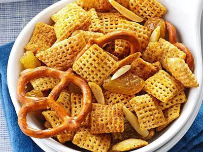 طرز تهیه پفک هندی؛ تنقلات پرطرفدار دنیا