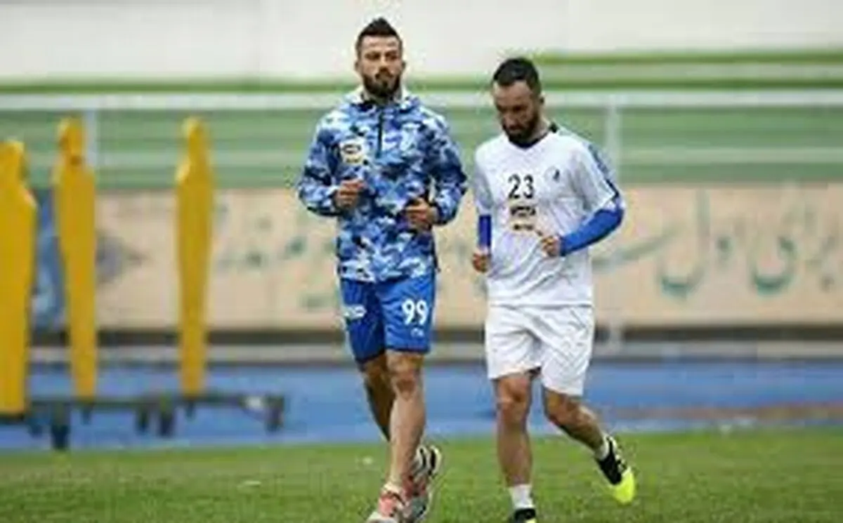 آقاخان در استقلال ماندنی شد 