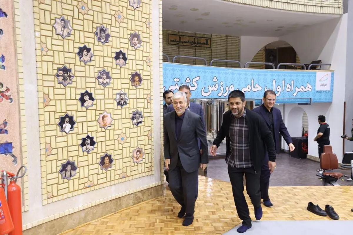 دبیر: دکتر سجادی همیشه حامی ورزش اول کشور بوده است