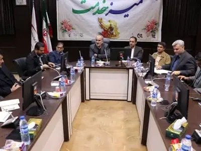 برخورداری شهرک صنعتی شیراز از بیشترین تعداد قراردادهای سرمایه‌گذاری