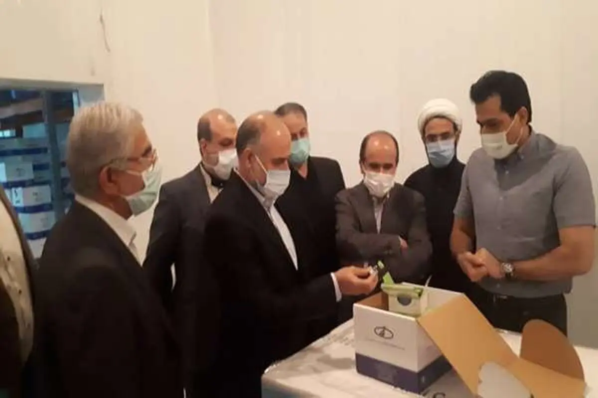 در رفع موانع و حمایت از تولید نهایی واکسن «رازی کووپارس» تسریع شود