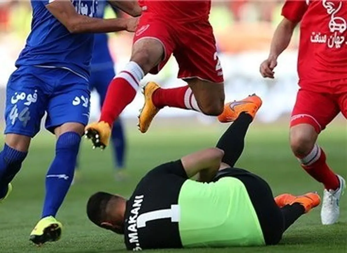 ویدیو: استقلال و پرسپولیس در کنار ورشکسته‌ها!