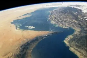 تصمیم کم‌سابقه اروپا درباره خلیج فارس؛ انتشار تصاویر ماهواره‌ای با تأخیر انجام می‌شود