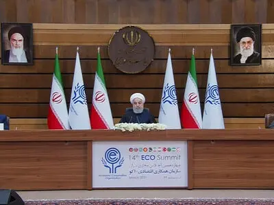 الرئیس روحانی یحذر من حدوث الموجة الرابعة من تفشی کورونا
