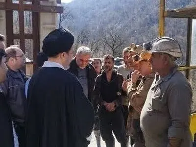 پایان مشکلات بازنشستگی کارگران معدن زغال‌سنگ تخت