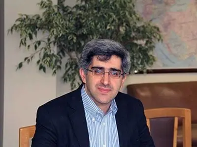 حسام‌الدین سراج درگذشت امیر معتمدی را تسلیت گفت