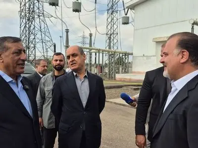 افتتاح تصفیه‌خانه نهضت ملی مسکن رشت با حضور قائم پناه