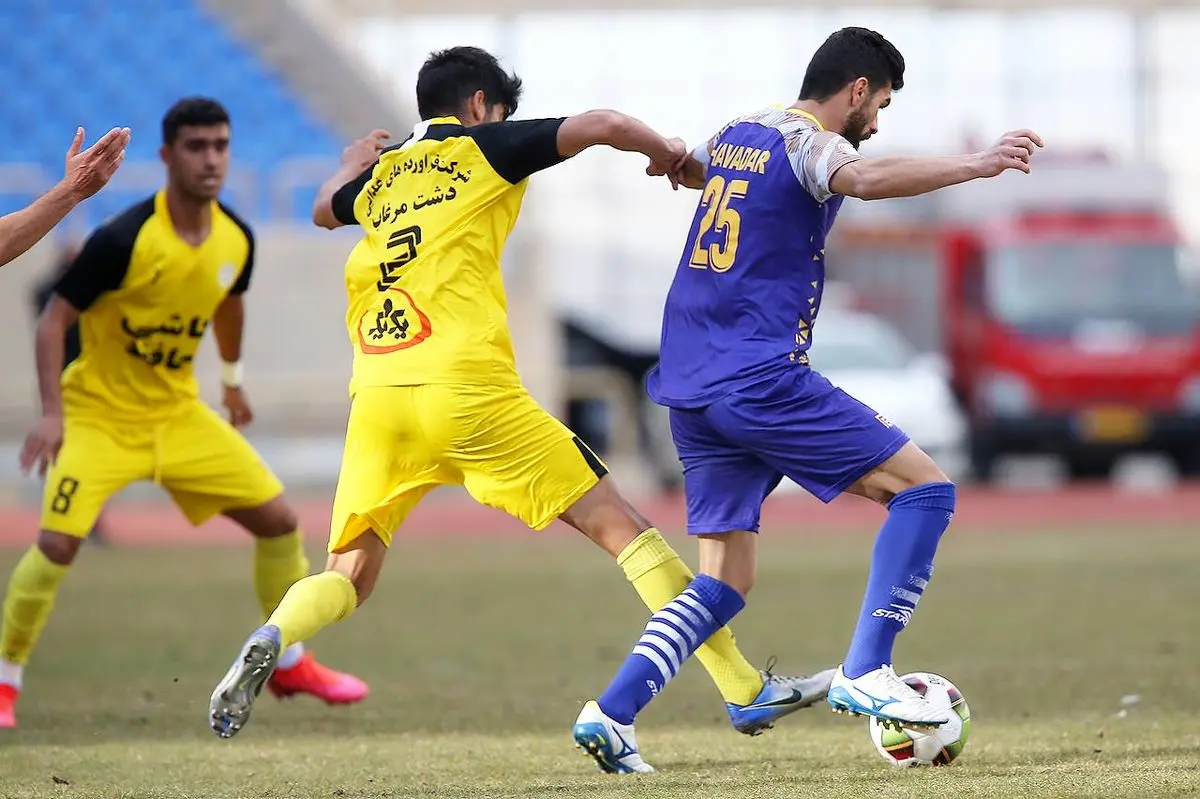 اعلام زمان برگزاری دیدار معوقه هفته هجدهم لیگ یک