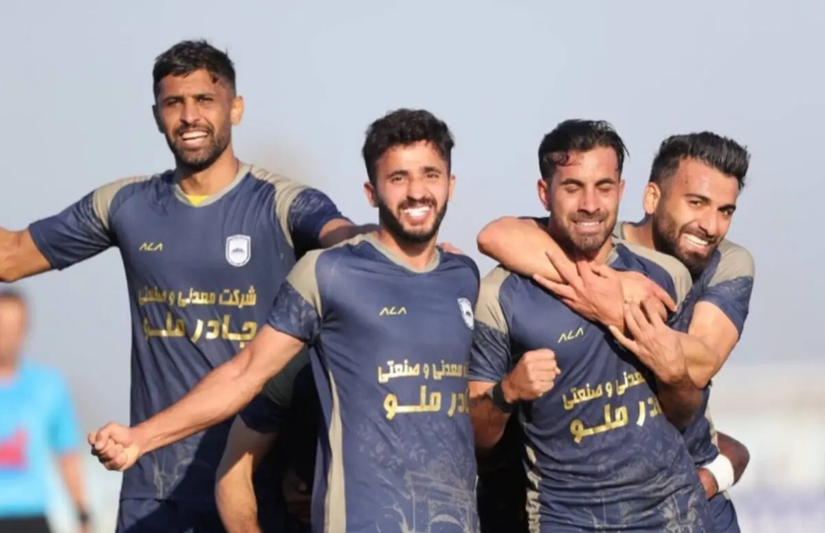 ترکیب چادرملو برابر پرسپولیس مشخص شد