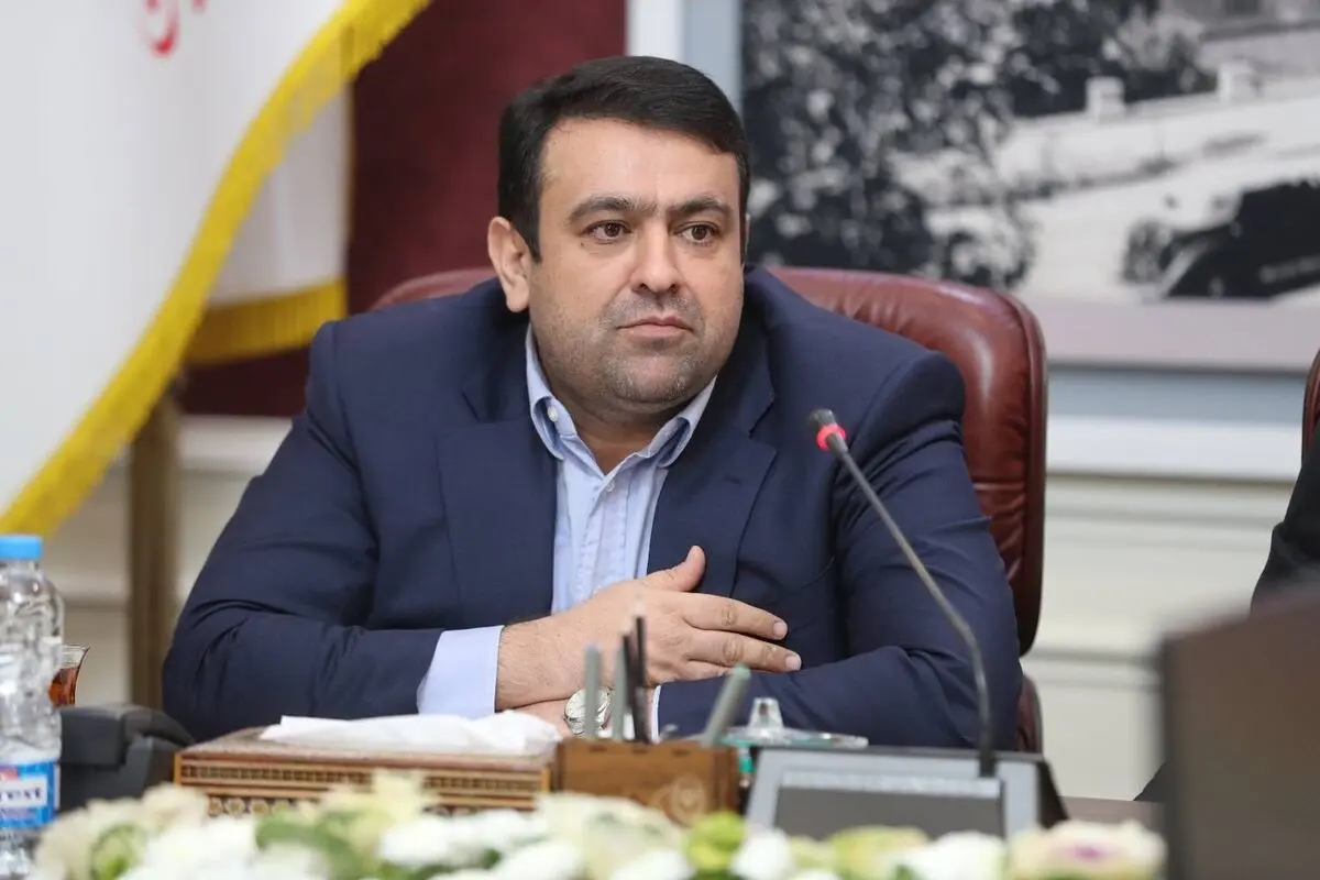 آغاز دوباره فعالیت شعبه بانک ملی در باکو

