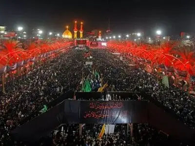 اطلاعیه شماره ۲۰ ستاد مرکزی اربعین حسینی(ع)
